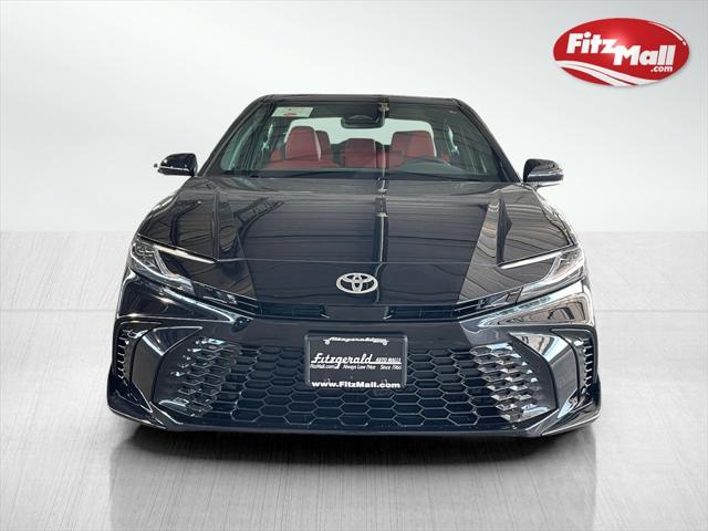 new 2025 Toyota Camry car, priced at $36,699