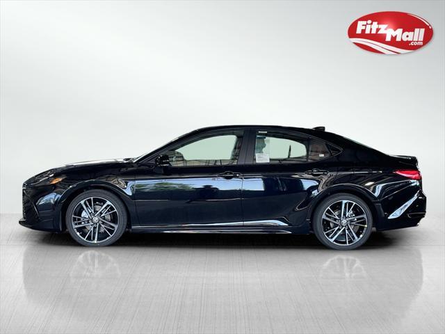 new 2025 Toyota Camry car, priced at $36,699