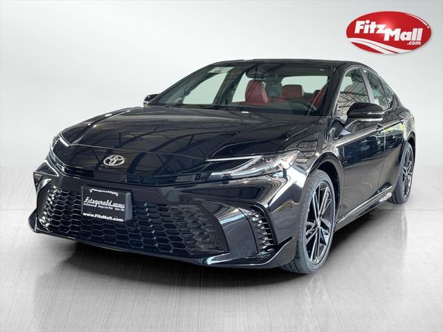 new 2025 Toyota Camry car, priced at $36,699
