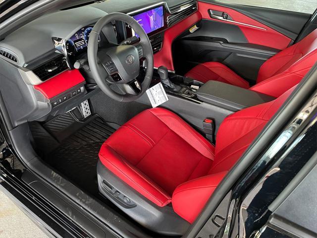 new 2025 Toyota Camry car, priced at $36,699