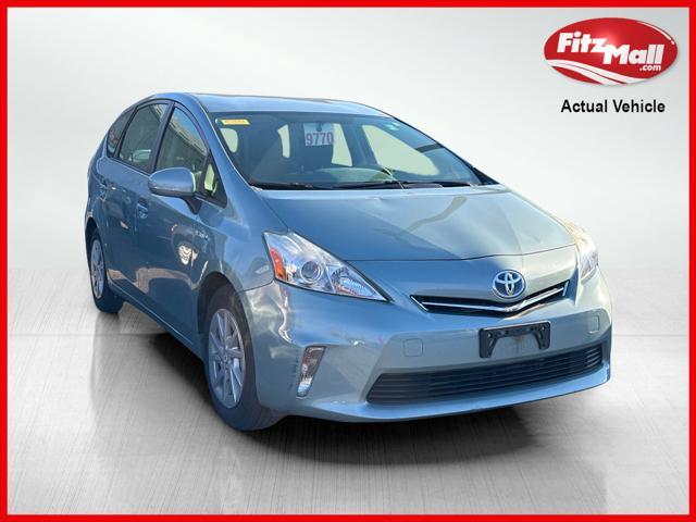 used 2013 Toyota Prius v car, priced at $13,495