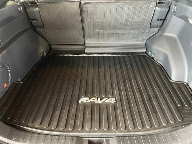 used 2021 Toyota RAV4 Hybrid car, priced at $32,695