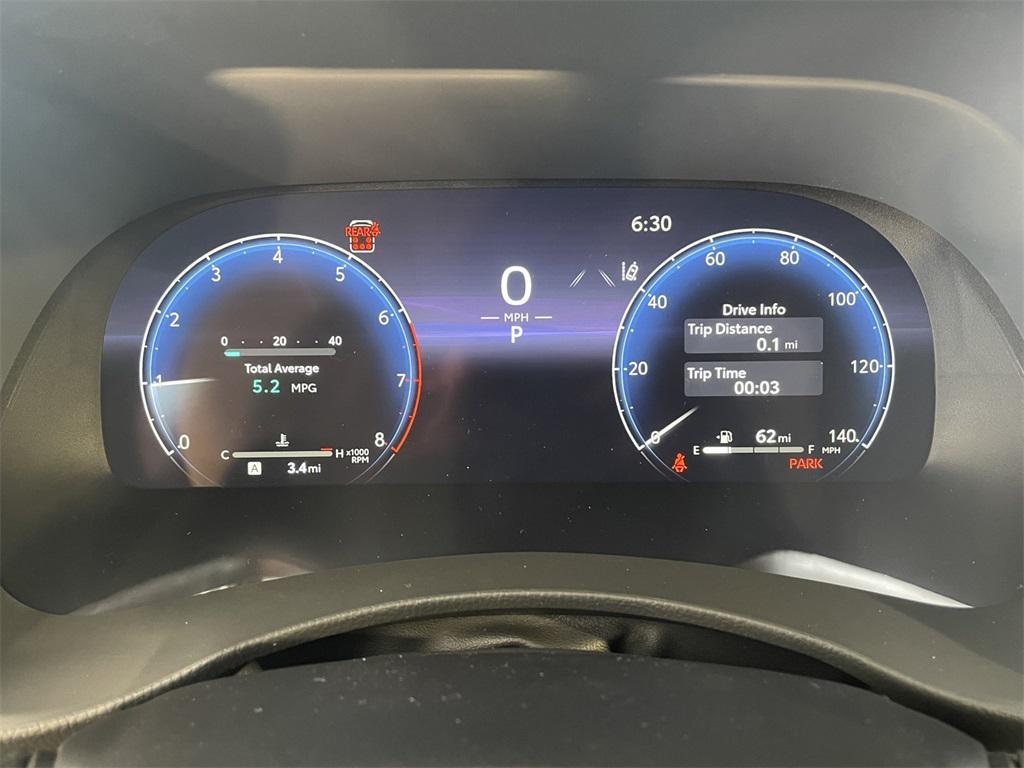 new 2026 Toyota Highlander car, priced at $53,302