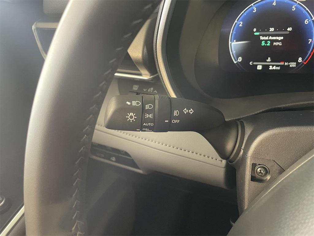 new 2026 Toyota Highlander car, priced at $53,302