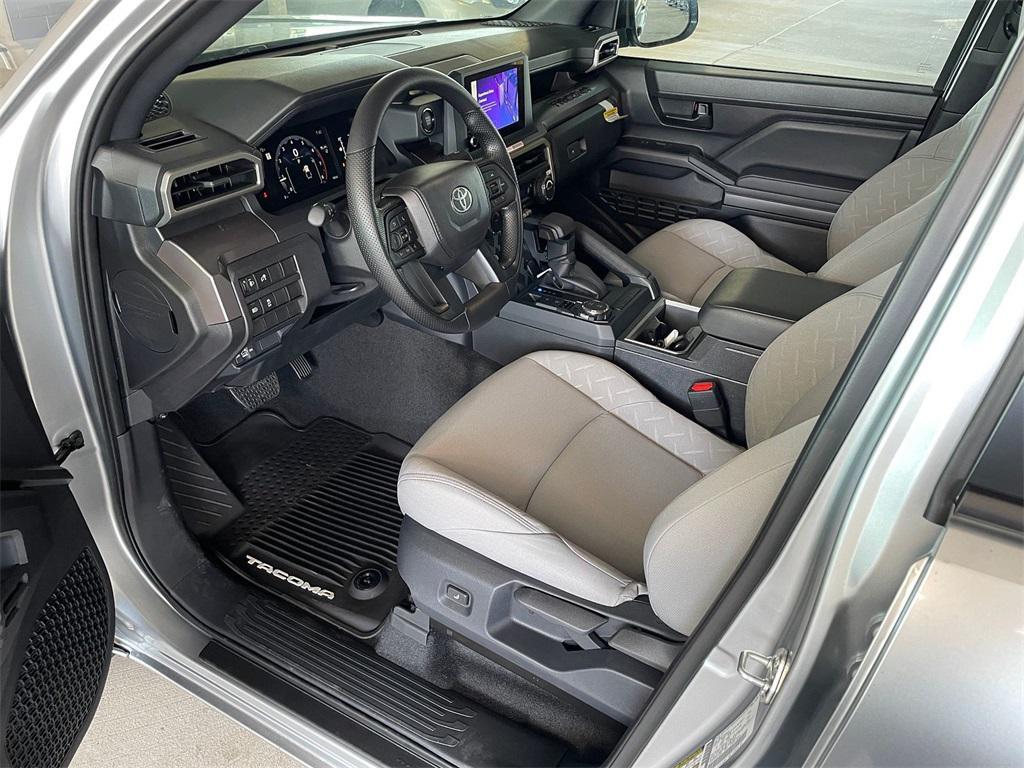 new 2025 Toyota Tacoma car, priced at $42,349