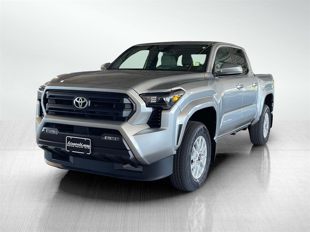 new 2025 Toyota Tacoma car, priced at $42,349