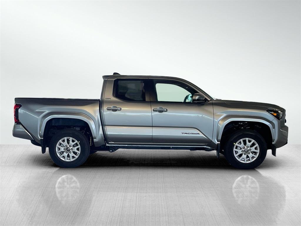 new 2025 Toyota Tacoma car, priced at $42,349