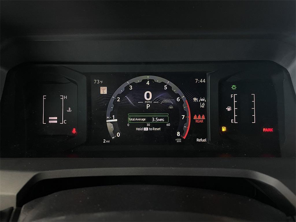 new 2025 Toyota Tacoma car, priced at $42,349