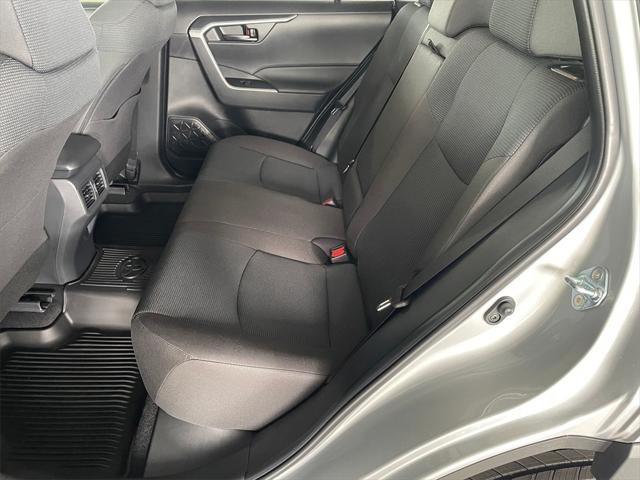 used 2025 Toyota RAV4 car, priced at $31,495