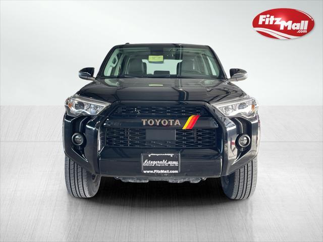 used 2023 Toyota 4Runner car, priced at $45,195