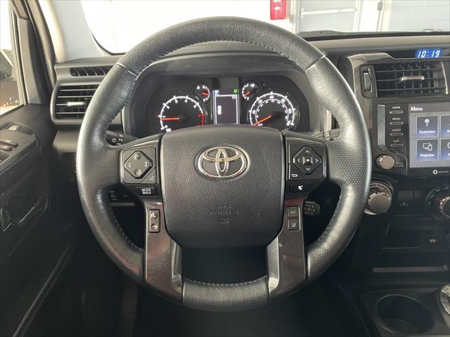 used 2023 Toyota 4Runner car, priced at $45,195