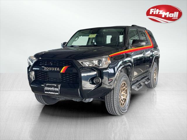 used 2023 Toyota 4Runner car, priced at $45,195