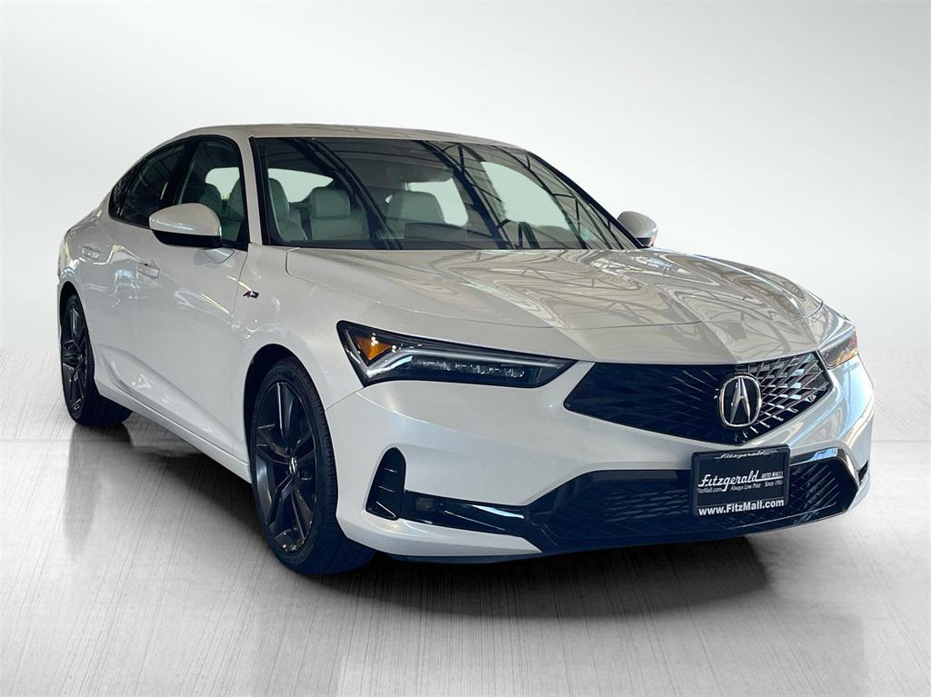 used 2023 Acura Integra car, priced at $26,995