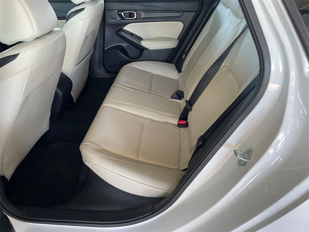 used 2023 Acura Integra car, priced at $26,495