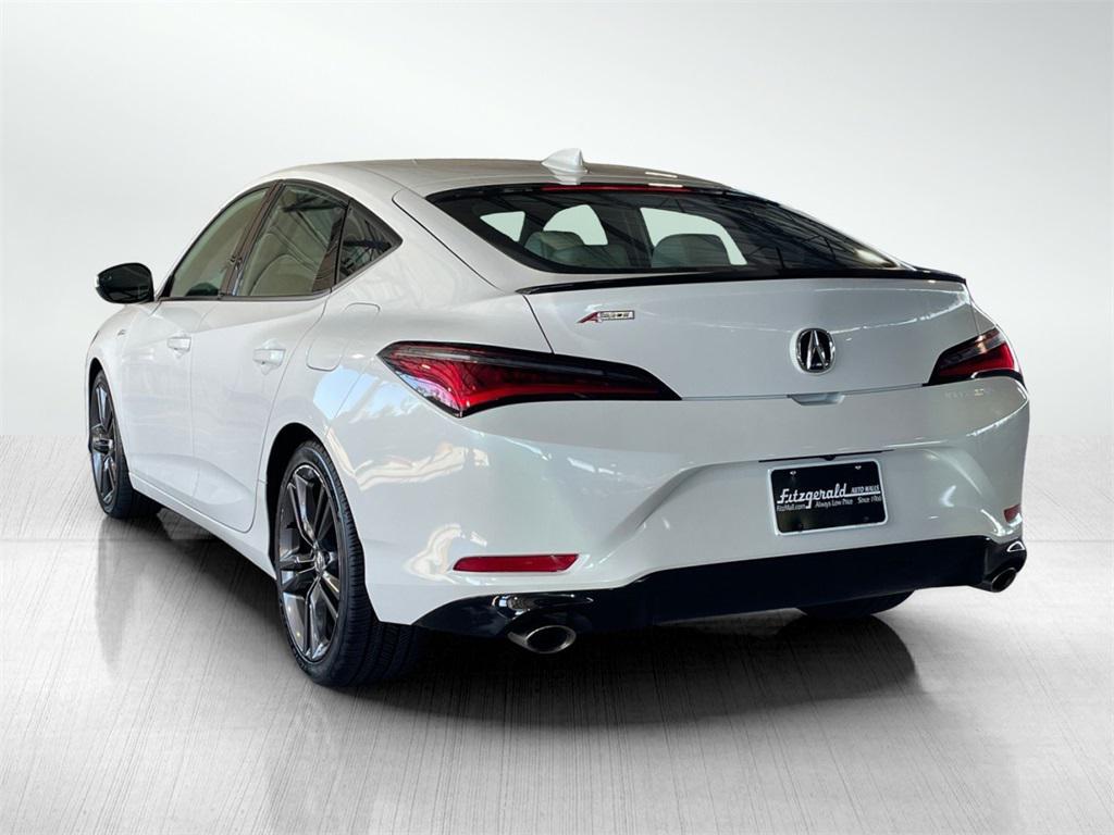 used 2023 Acura Integra car, priced at $26,495