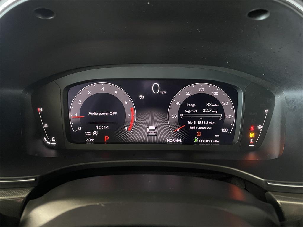 used 2023 Acura Integra car, priced at $26,495