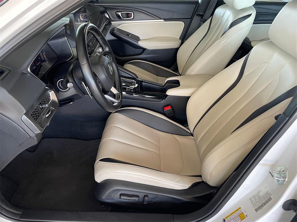 used 2023 Acura Integra car, priced at $26,495