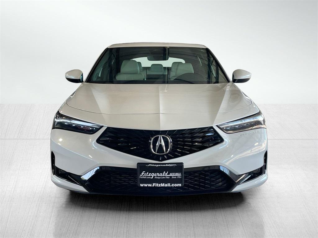 used 2023 Acura Integra car, priced at $26,495