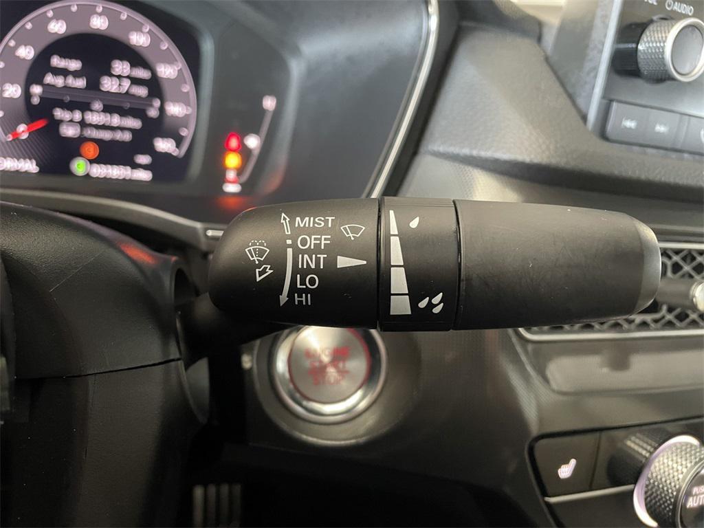 used 2023 Acura Integra car, priced at $26,495