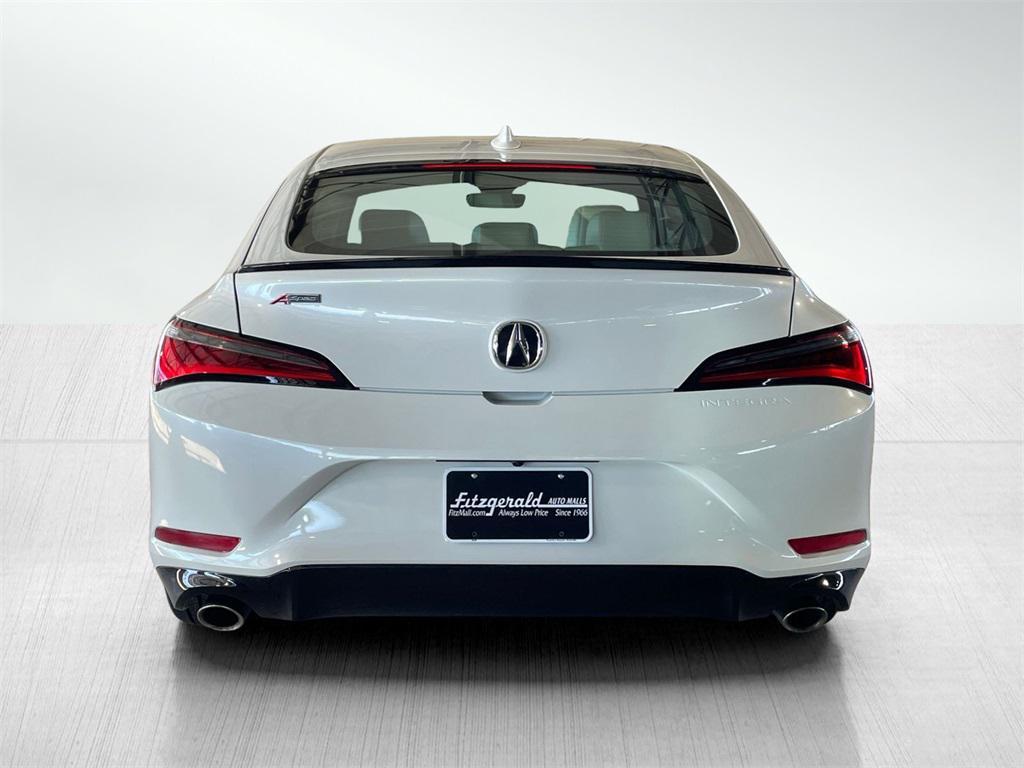 used 2023 Acura Integra car, priced at $26,495