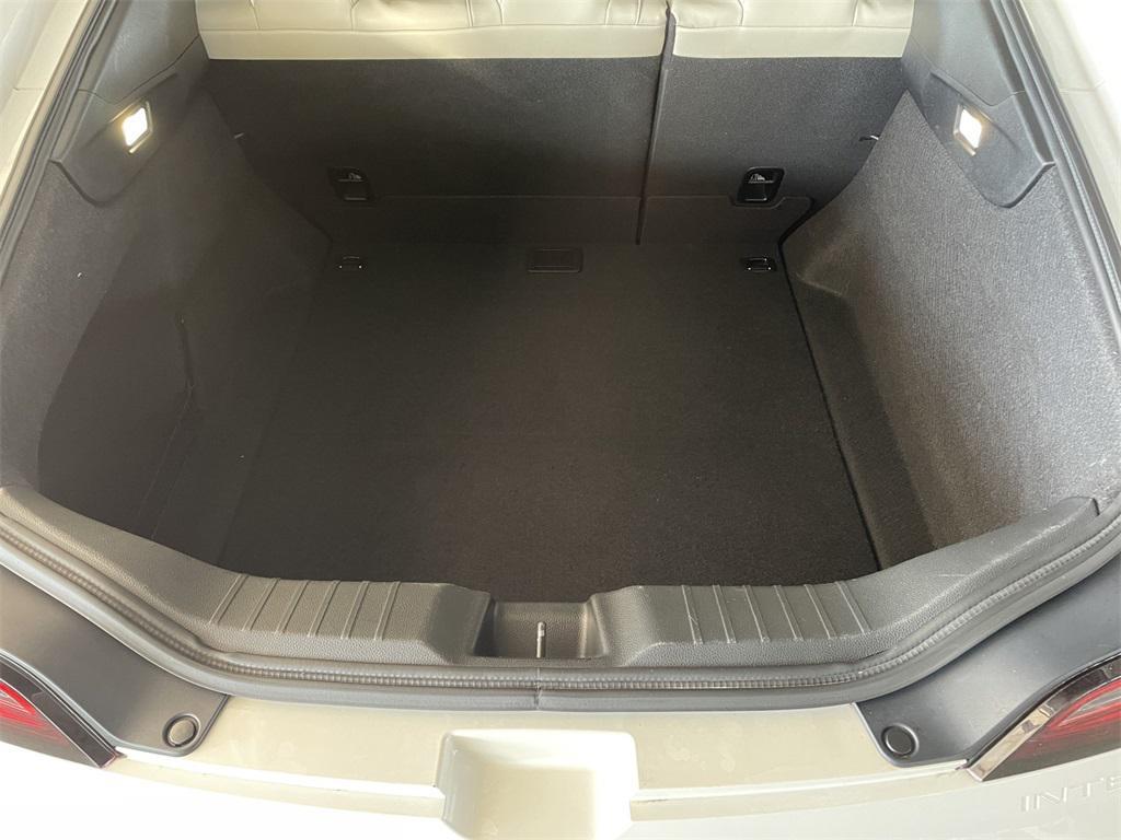 used 2023 Acura Integra car, priced at $26,495