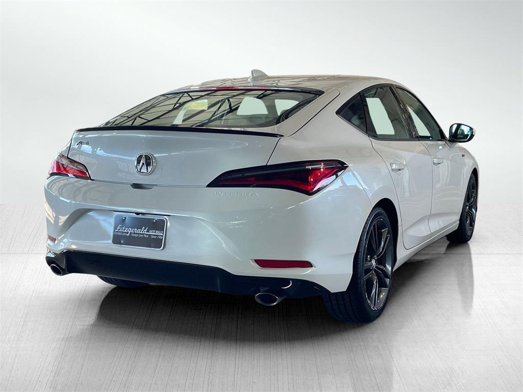 used 2023 Acura Integra car, priced at $26,495
