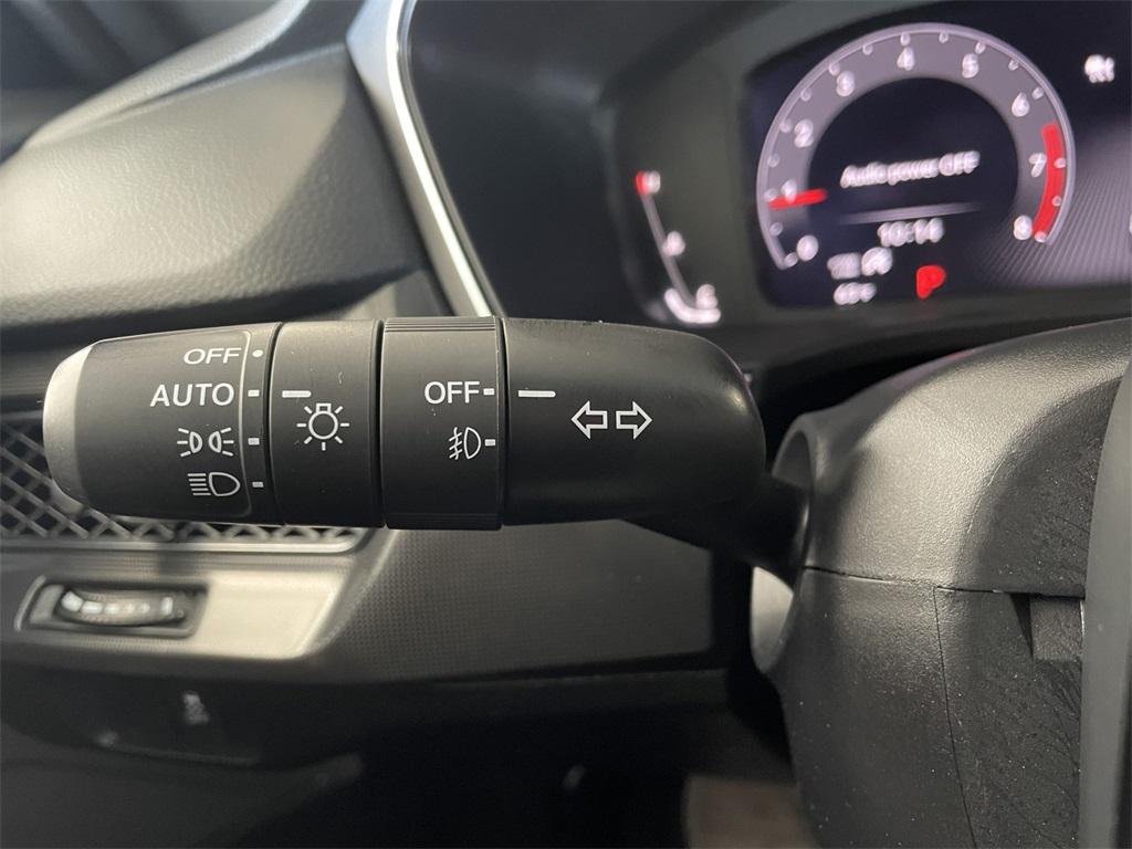 used 2023 Acura Integra car, priced at $26,495