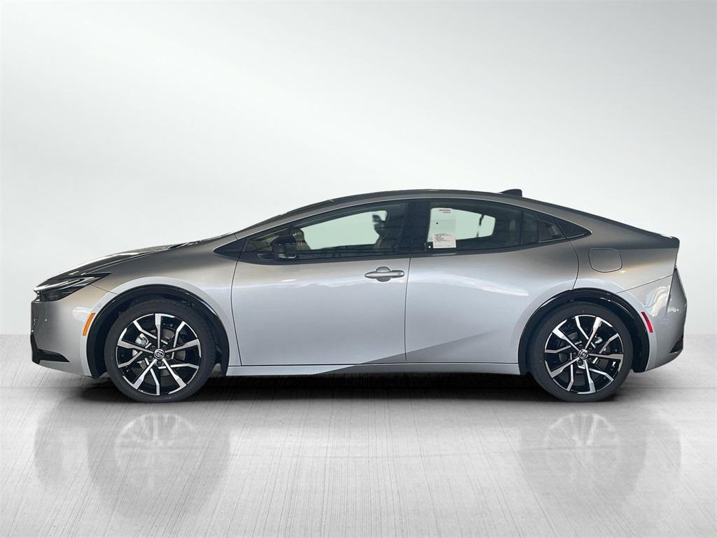 new 2026 Toyota Prius Plug-In Hybrid car, priced at $43,729