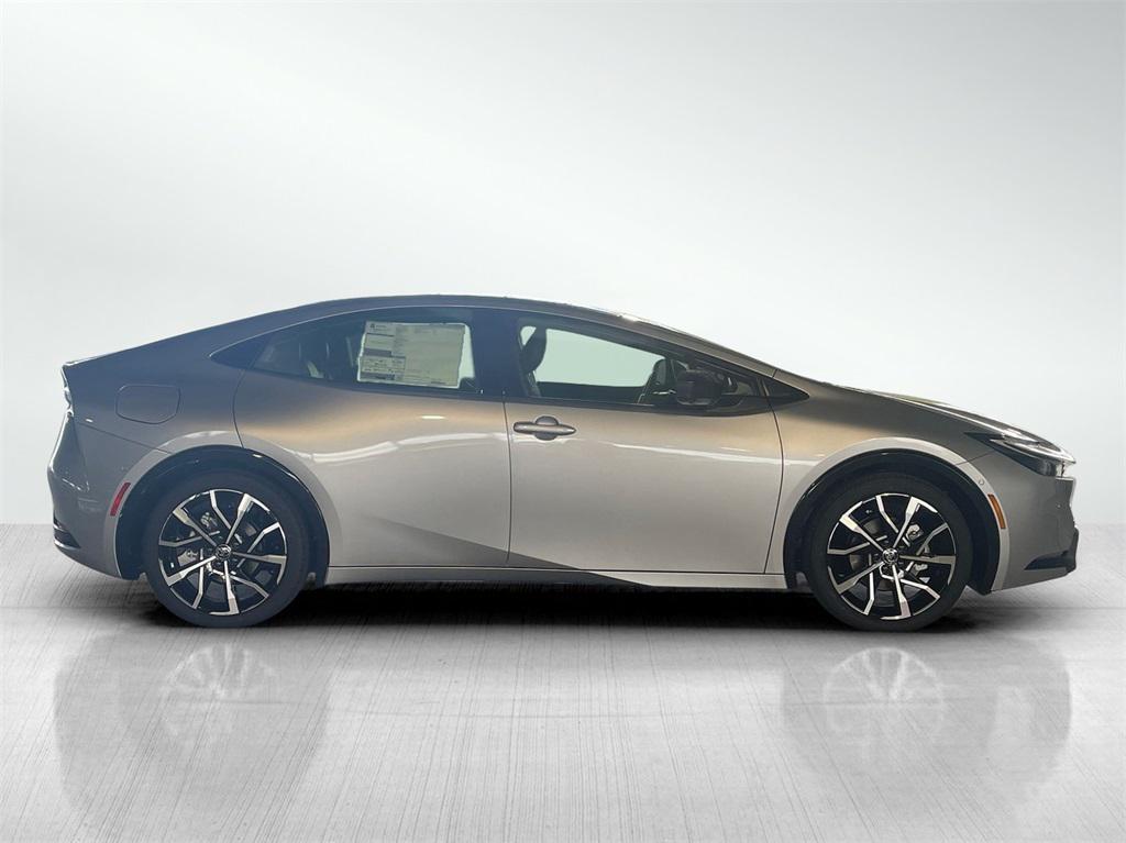 new 2026 Toyota Prius Plug-In Hybrid car, priced at $43,729