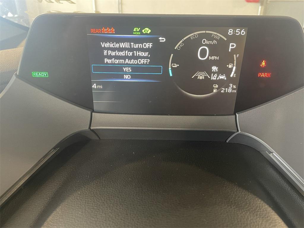 new 2026 Toyota Prius Plug-In Hybrid car, priced at $43,729