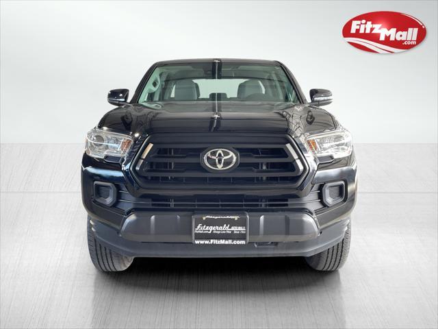 used 2021 Toyota Tacoma car, priced at $39,495