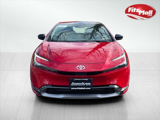 new 2024 Toyota Prius car, priced at $34,264