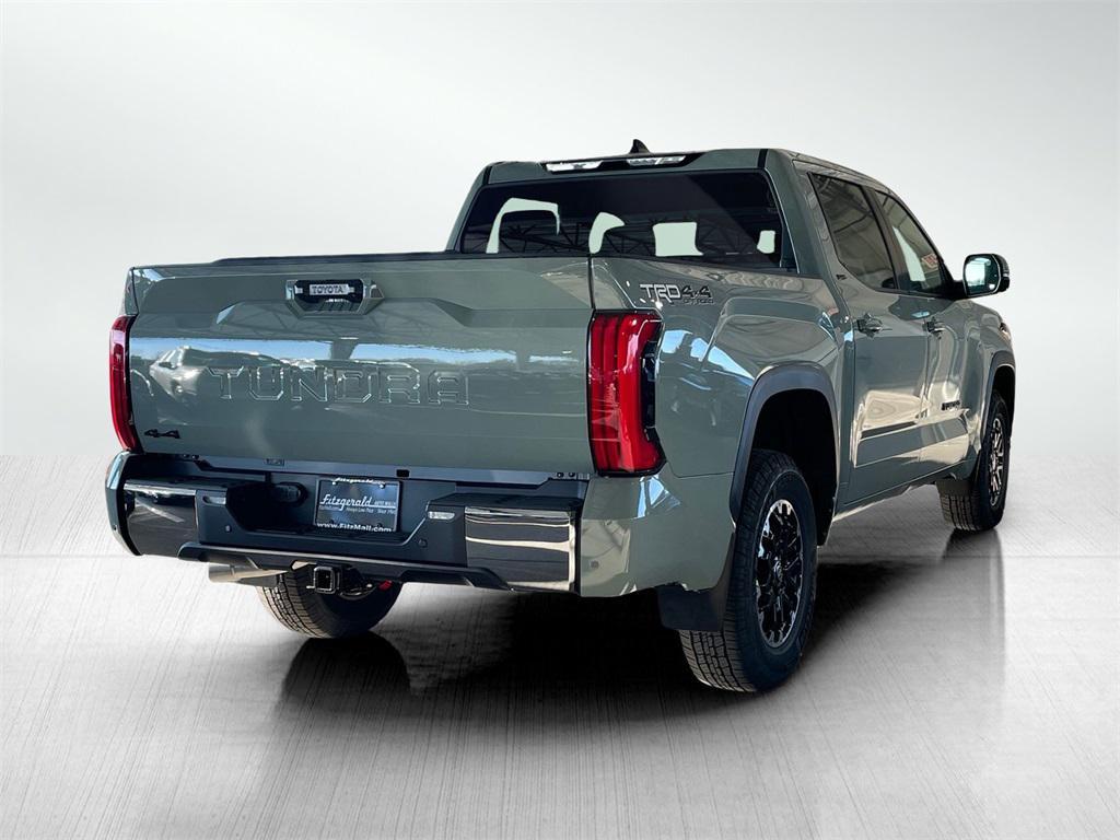 new 2026 Toyota Tundra car, priced at $54,853