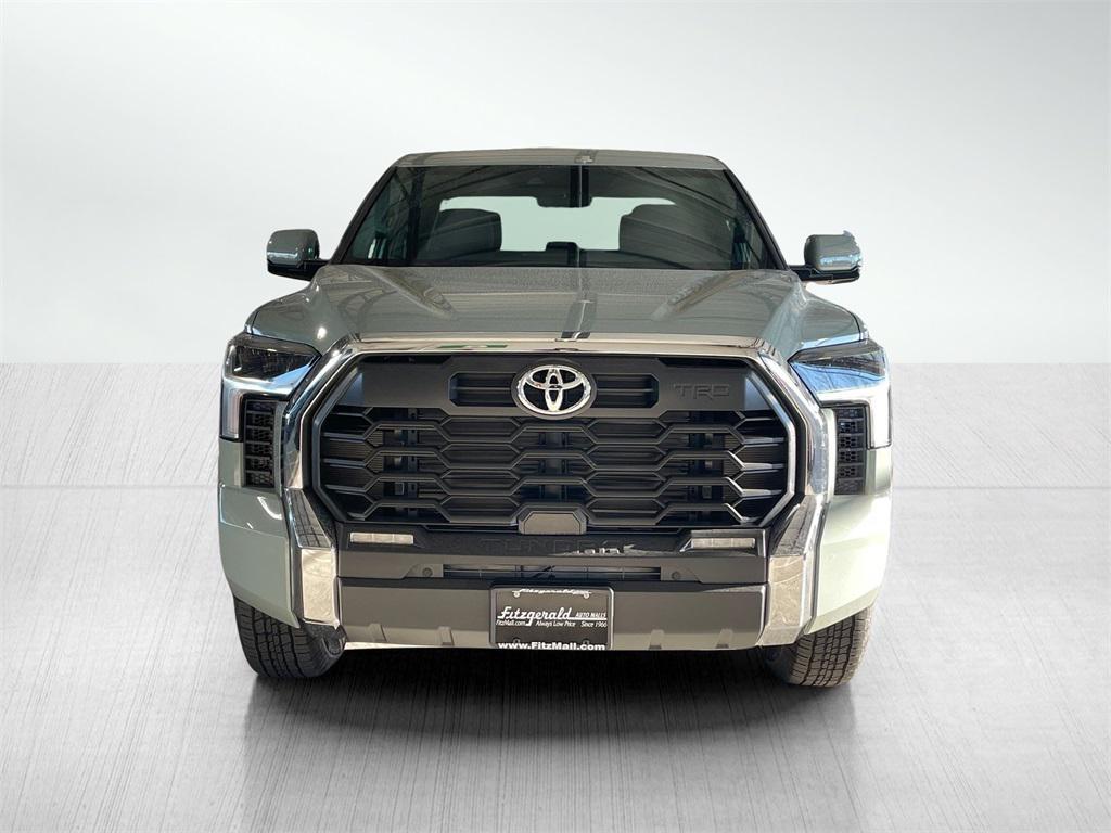 new 2026 Toyota Tundra car, priced at $54,853