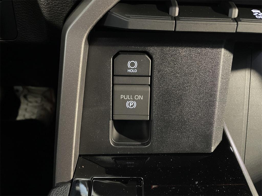 new 2026 Toyota Tundra car, priced at $54,853