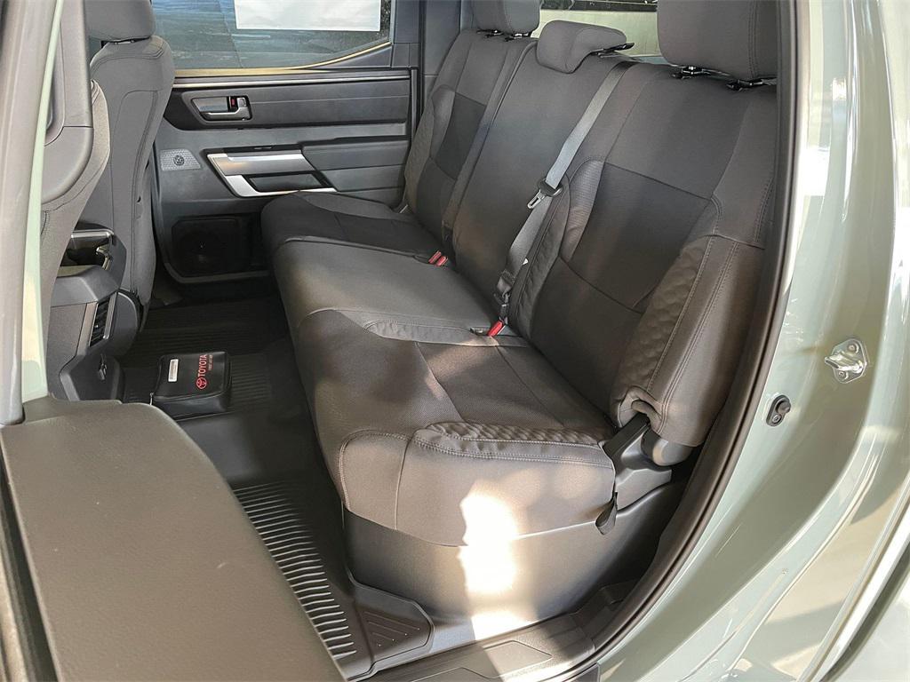 new 2026 Toyota Tundra car, priced at $54,853