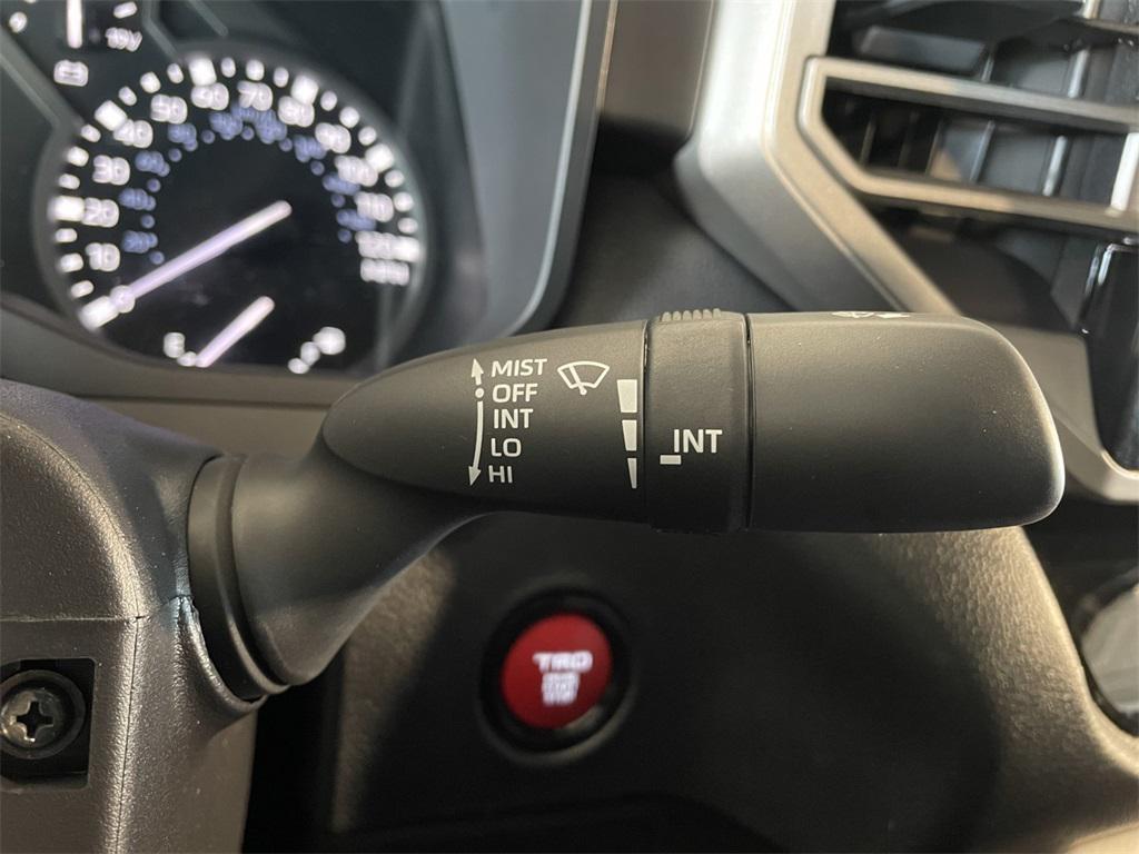 new 2026 Toyota Tundra car, priced at $54,853