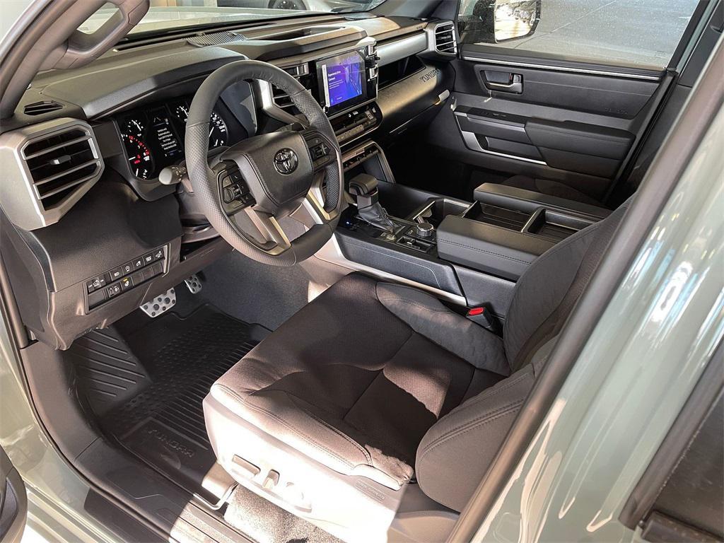 new 2026 Toyota Tundra car, priced at $54,853