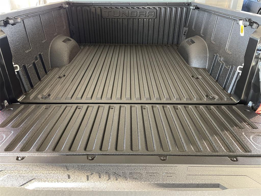 new 2026 Toyota Tundra car, priced at $54,853