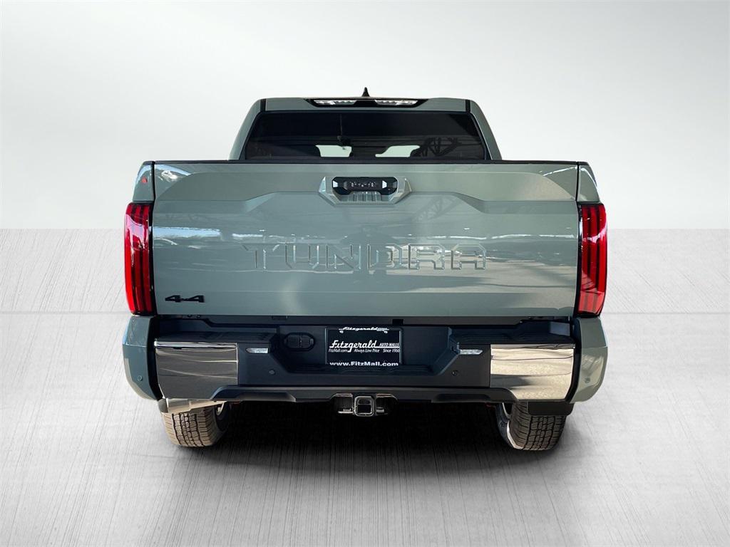new 2026 Toyota Tundra car, priced at $54,853