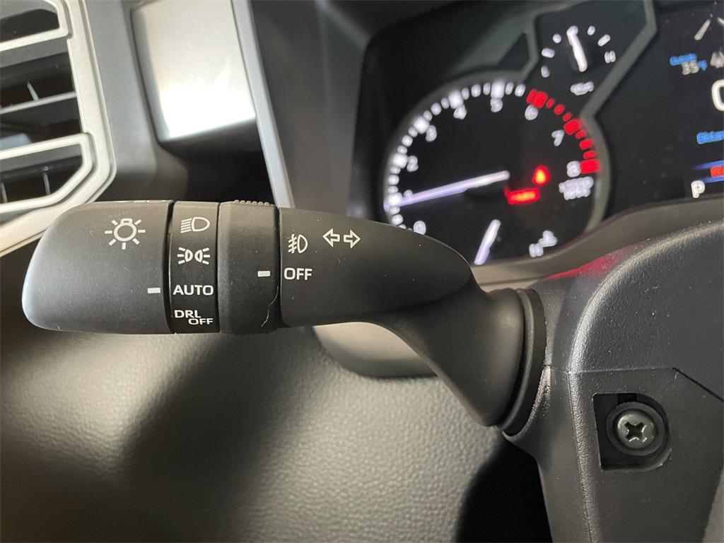 new 2026 Toyota Tundra car, priced at $54,853