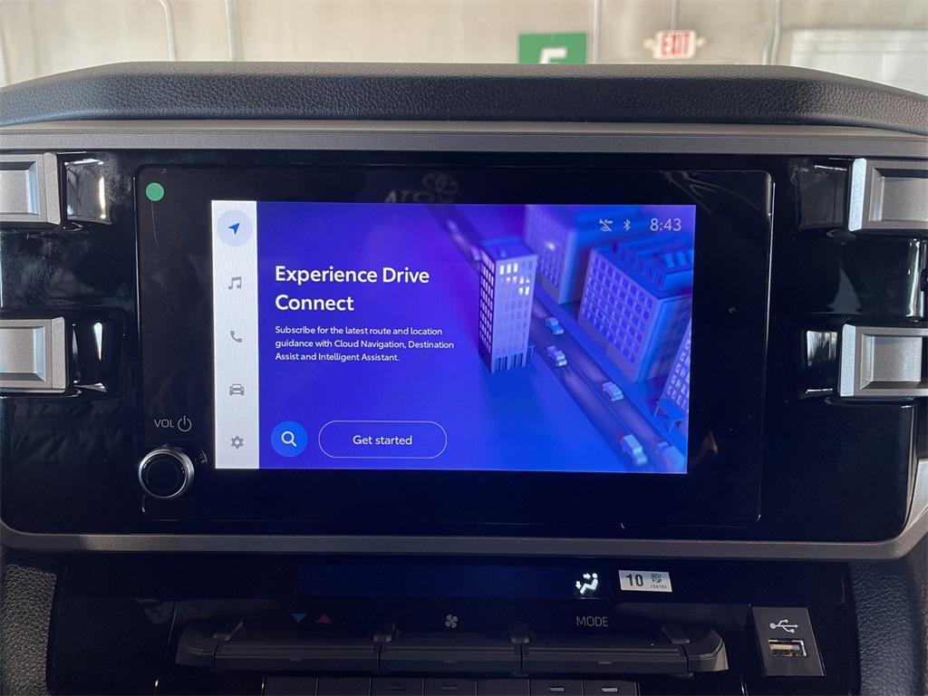 new 2026 Toyota Tundra car, priced at $54,853