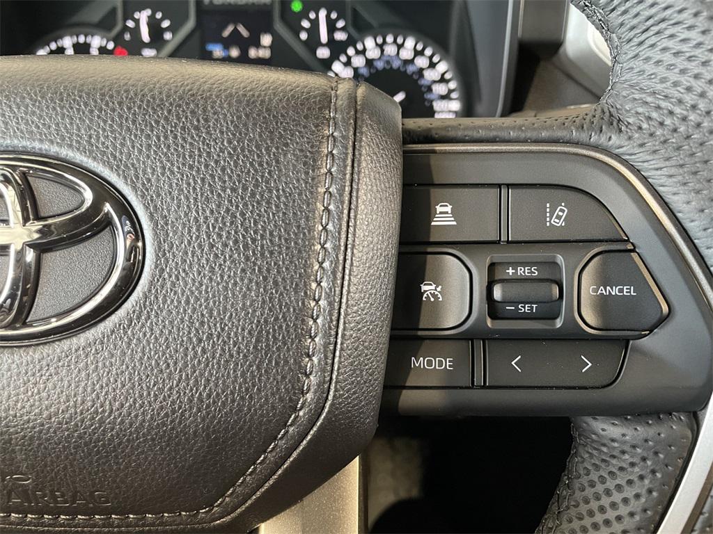 new 2026 Toyota Tundra car, priced at $54,853