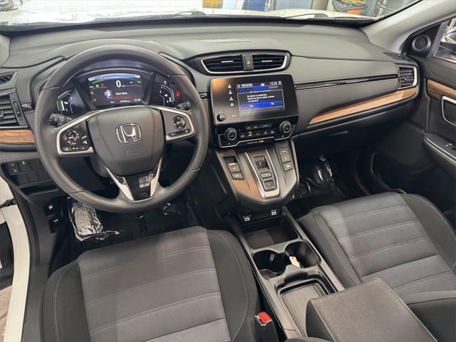 used 2020 Honda CR-V Hybrid car, priced at $24,695