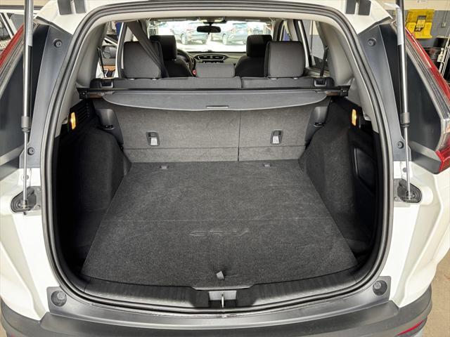 used 2020 Honda CR-V Hybrid car, priced at $24,695