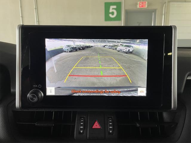 used 2024 Toyota RAV4 car, priced at $33,395