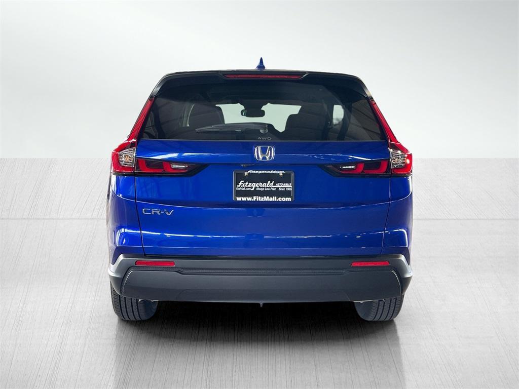used 2025 Honda CR-V car, priced at $33,595