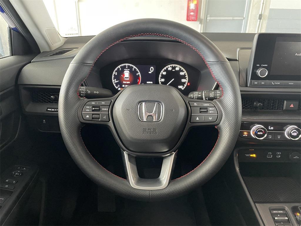 used 2025 Honda CR-V car, priced at $33,595