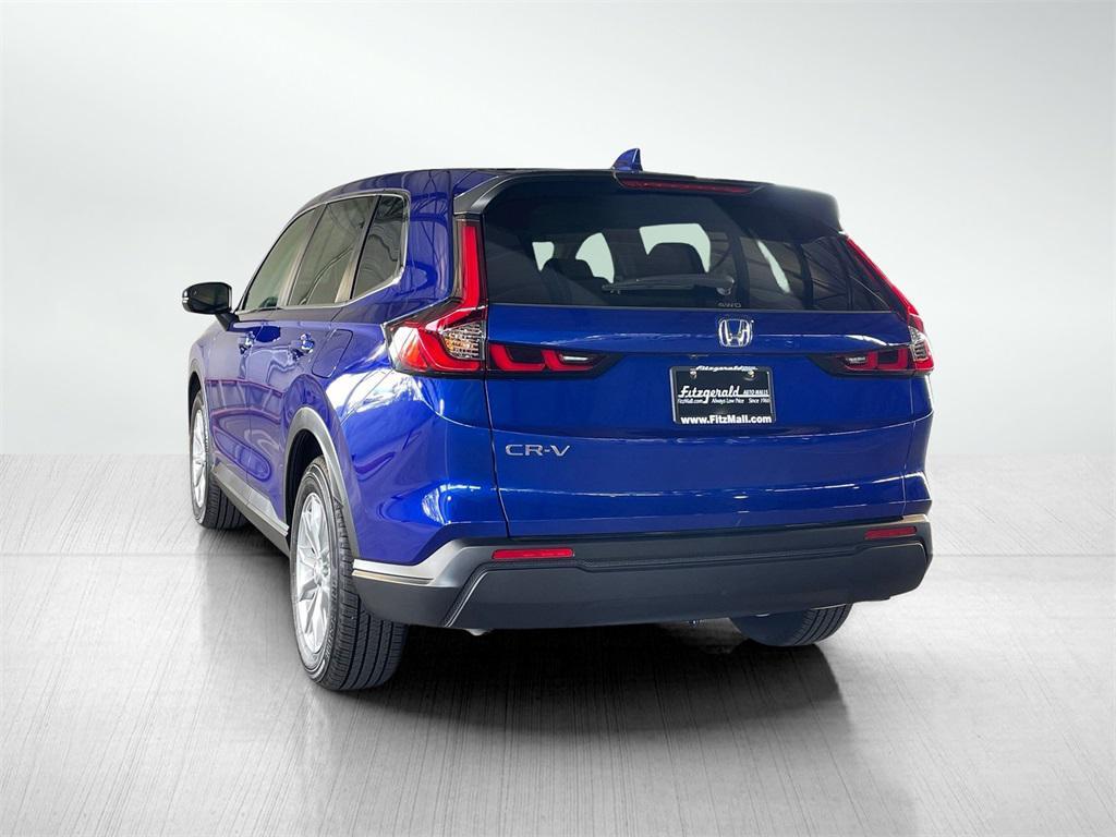 used 2025 Honda CR-V car, priced at $33,595