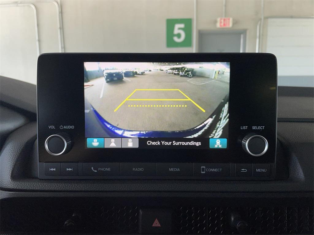 used 2025 Honda CR-V car, priced at $33,595